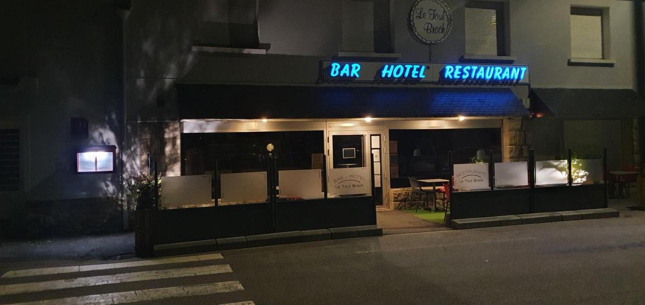 Hotel Le Toul' Broch Baden Exterior foto