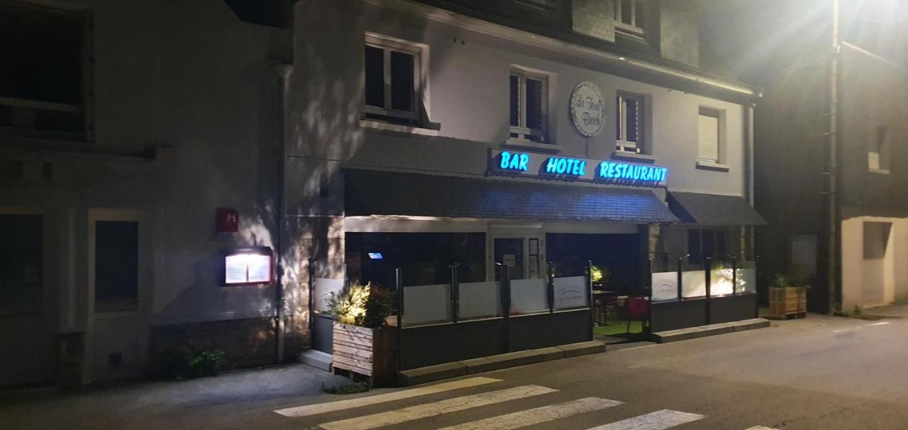 Hotel Le Toul' Broch Baden Exterior foto