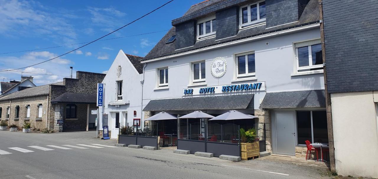 Hotel Le Toul' Broch Baden Exterior foto