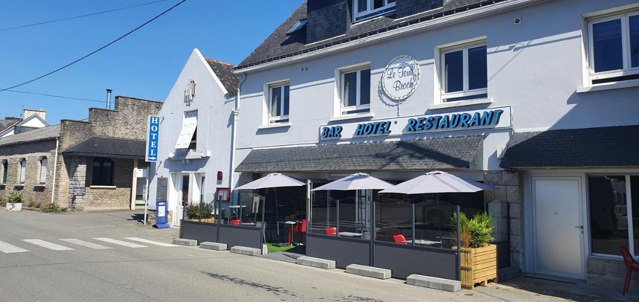 Hotel Le Toul' Broch Baden Exterior foto