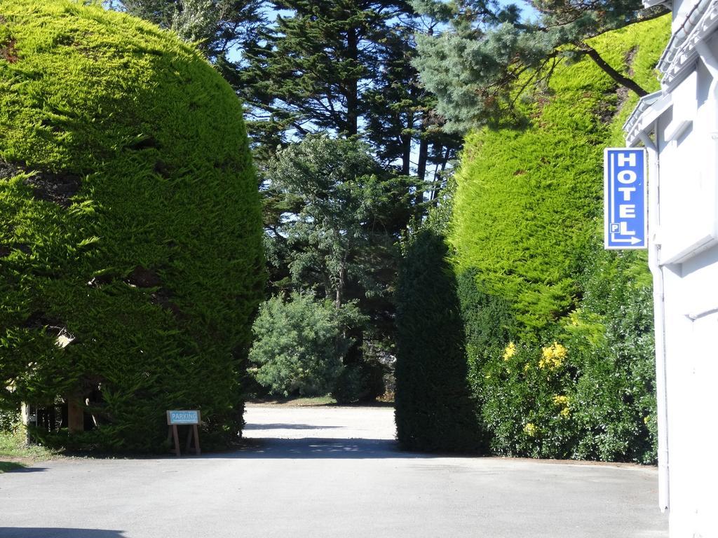 Hotel Le Toul' Broch Baden Exterior foto